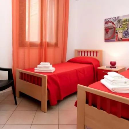 Appartamento Hibiscus San Vito Lo Capo